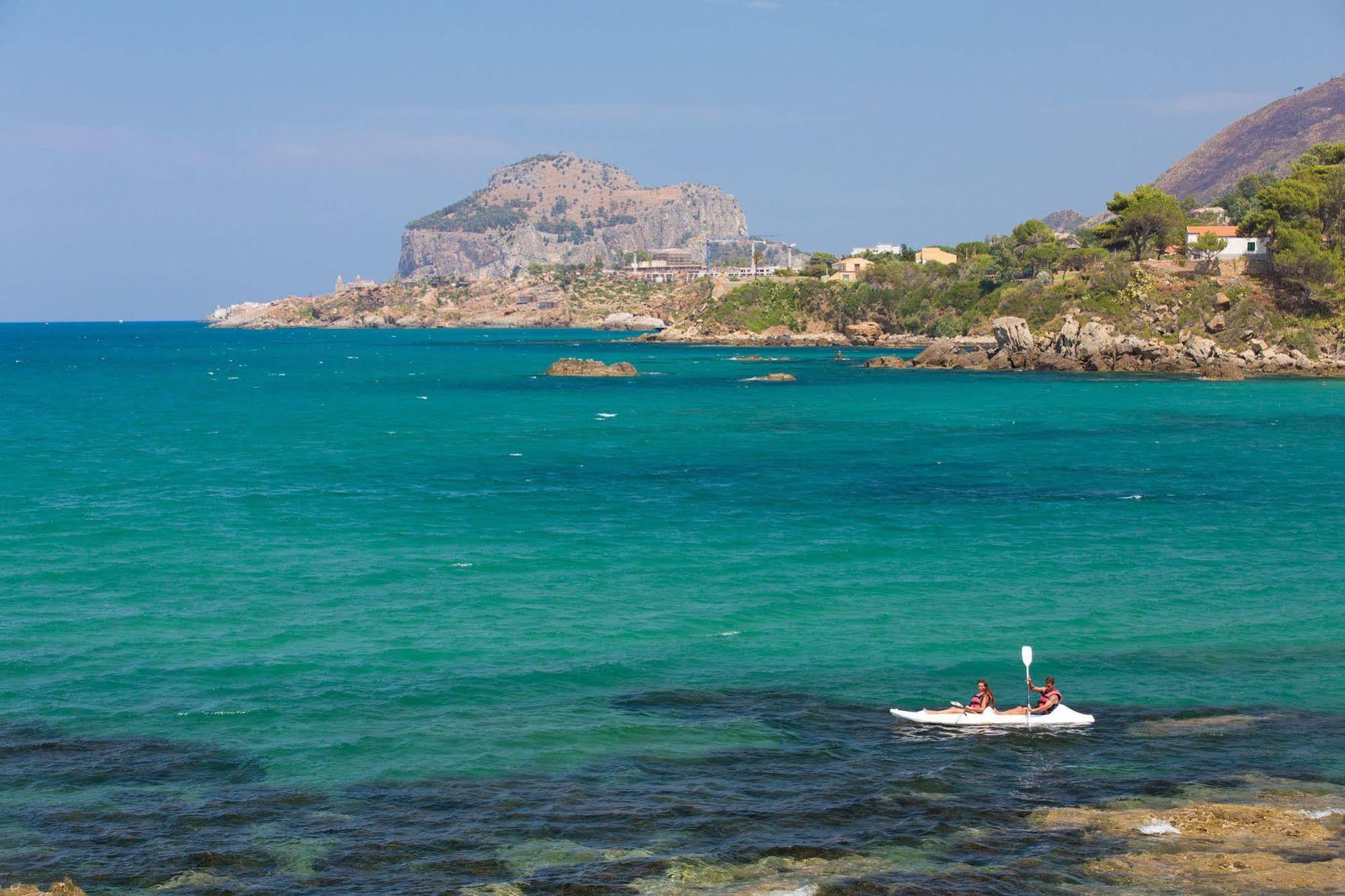 Cefalu Resort - Sporting Club מראה חיצוני תמונה