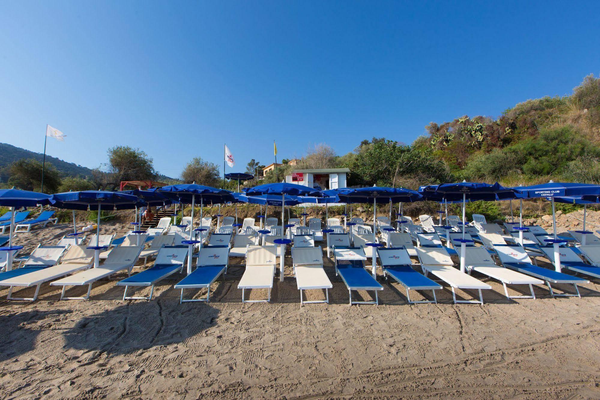 Cefalu Resort - Sporting Club מראה חיצוני תמונה