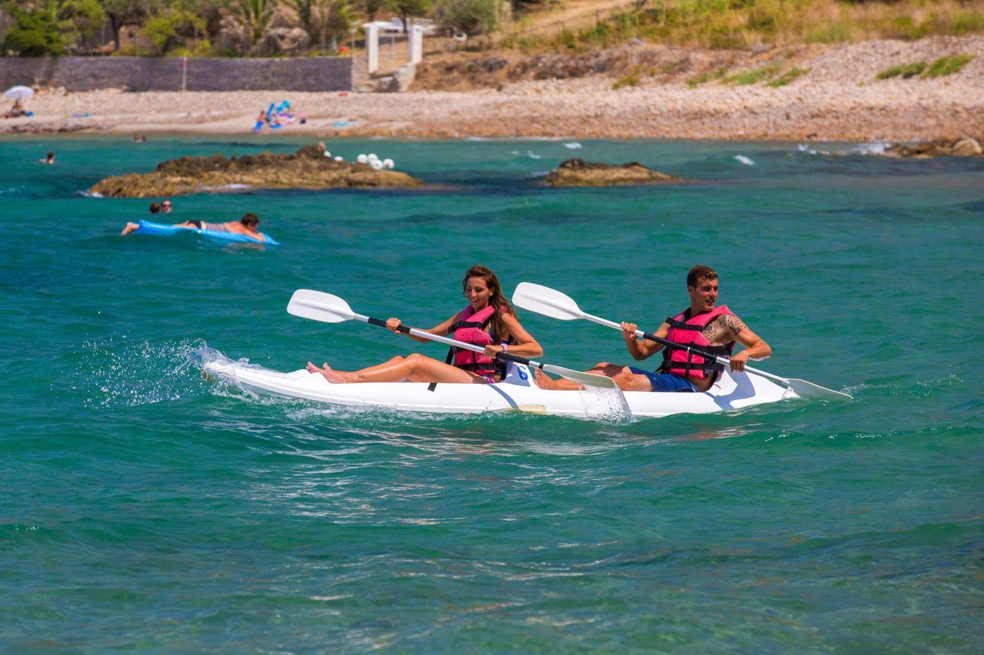Cefalu Resort - Sporting Club מראה חיצוני תמונה