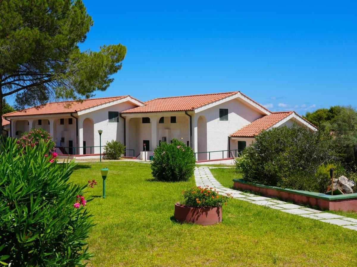 Cefalu Resort - Sporting Club מראה חיצוני תמונה