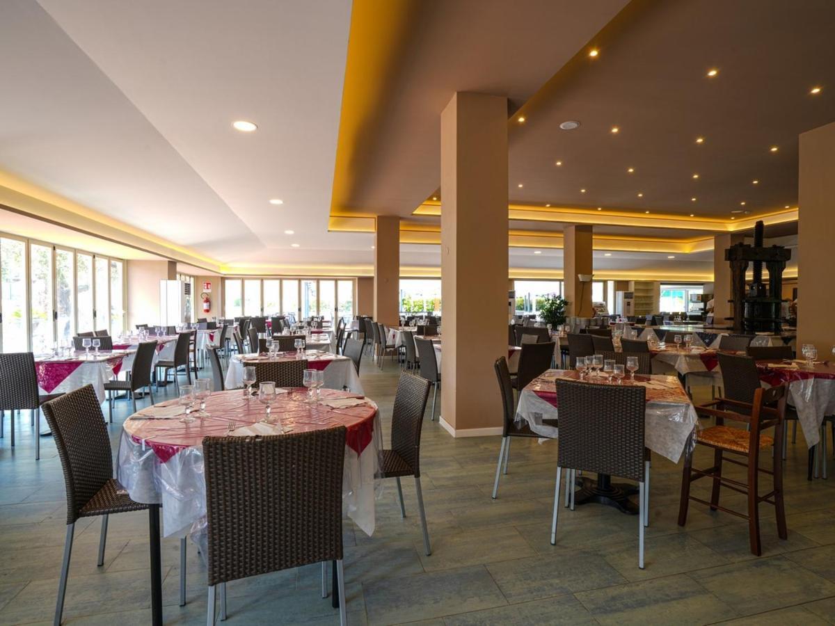 Cefalu Resort - Sporting Club מראה חיצוני תמונה