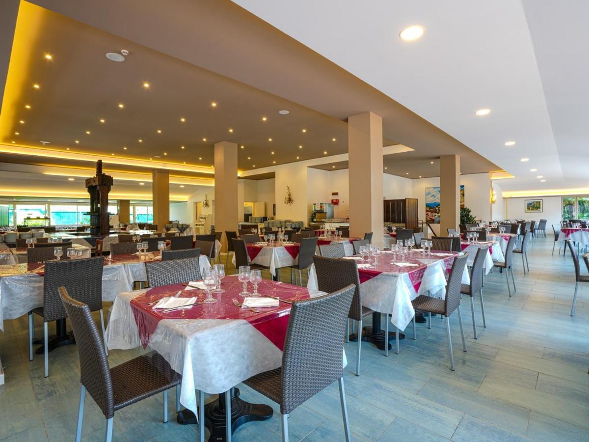 Cefalu Resort - Sporting Club מראה חיצוני תמונה
