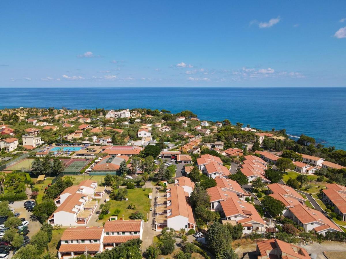 Cefalu Resort - Sporting Club מראה חיצוני תמונה