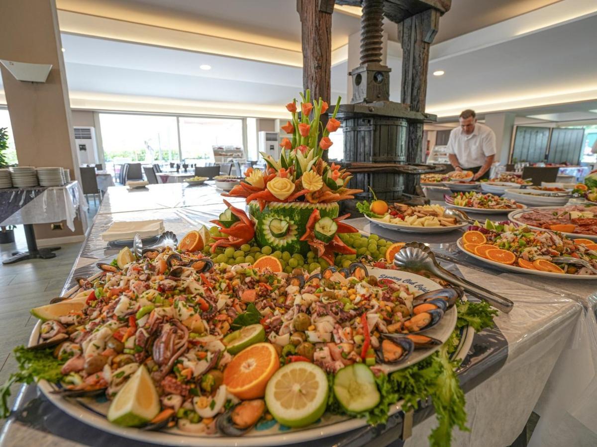 Cefalu Resort - Sporting Club מראה חיצוני תמונה