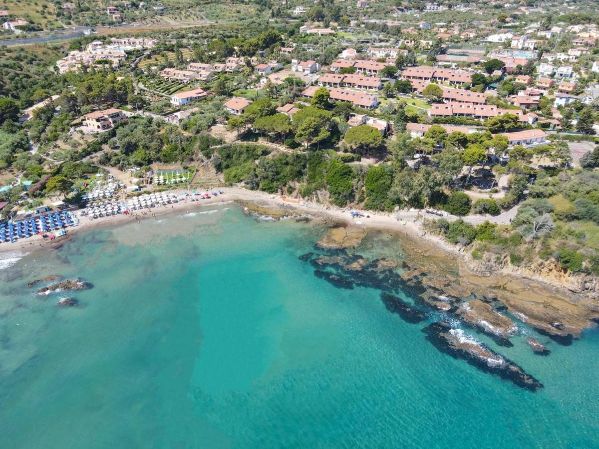 Cefalu Resort - Sporting Club מראה חיצוני תמונה
