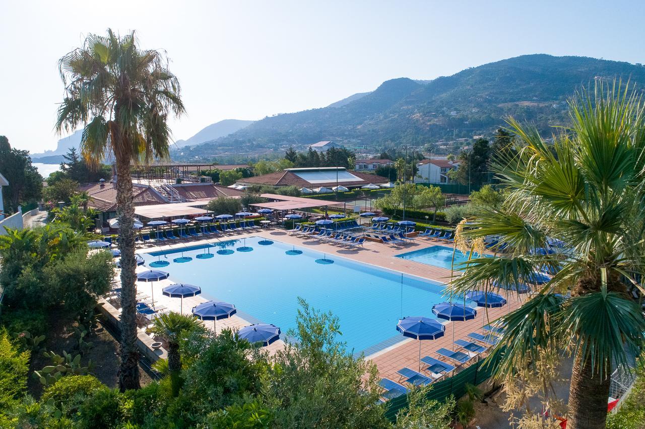 Cefalu Resort - Sporting Club מראה חיצוני תמונה