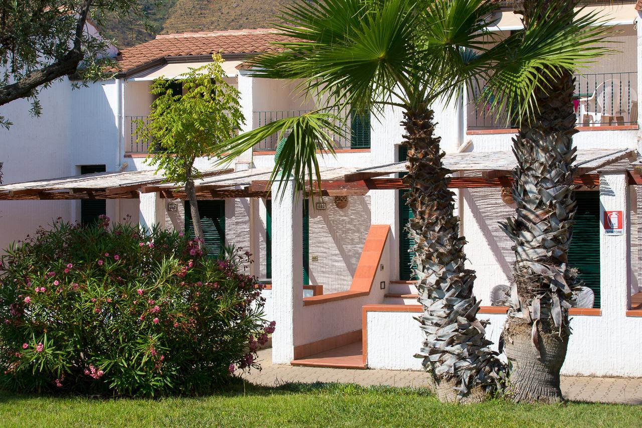 Cefalu Resort - Sporting Club מראה חיצוני תמונה