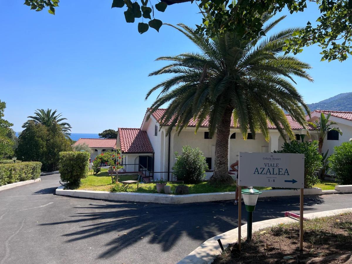 Cefalu Resort - Sporting Club מראה חיצוני תמונה