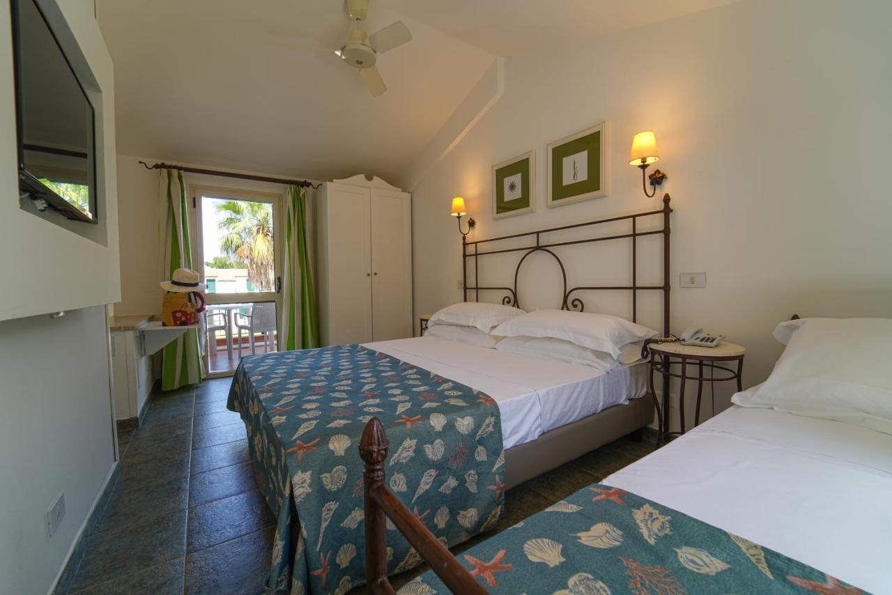 Cefalu Resort - Sporting Club מראה חיצוני תמונה