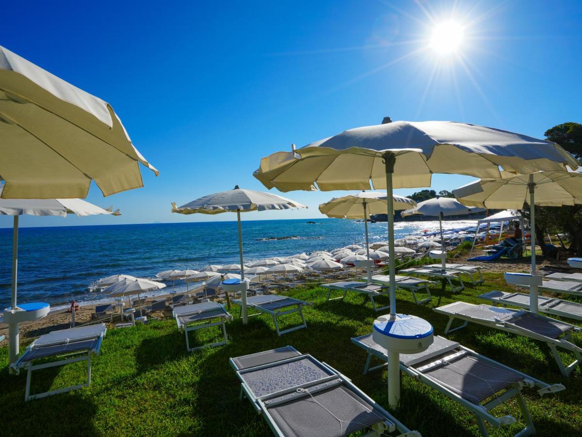 Cefalu Resort - Sporting Club מראה חיצוני תמונה