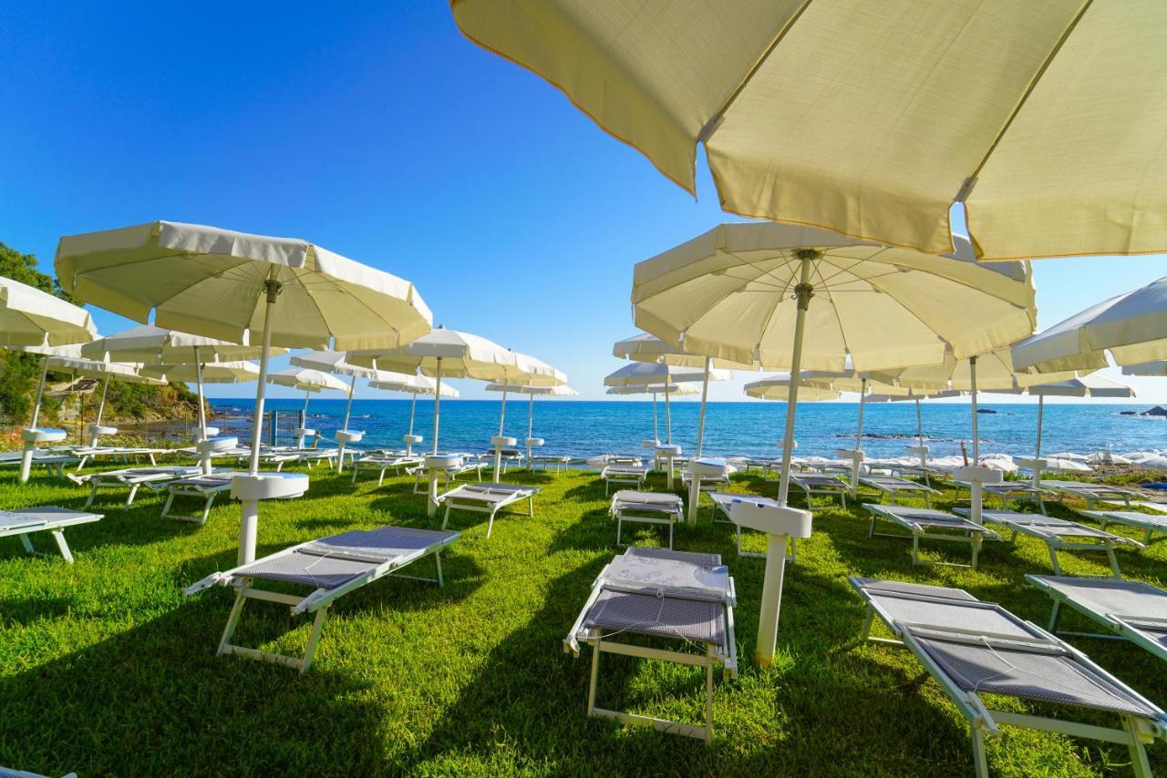 Cefalu Resort - Sporting Club מראה חיצוני תמונה