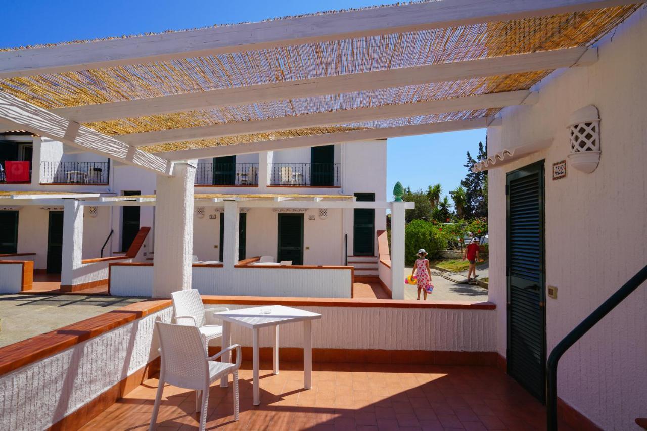 Cefalu Resort - Sporting Club מראה חיצוני תמונה