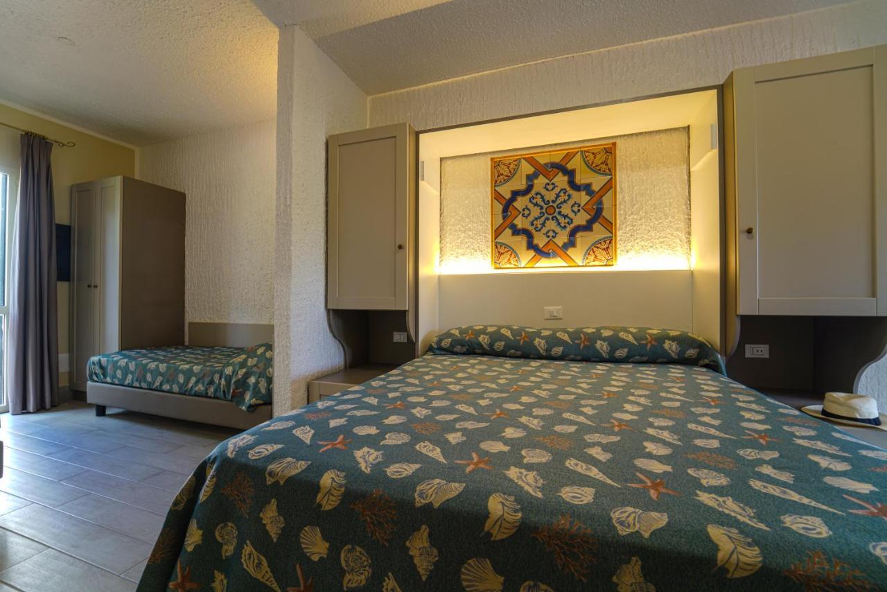 Cefalu Resort - Sporting Club מראה חיצוני תמונה