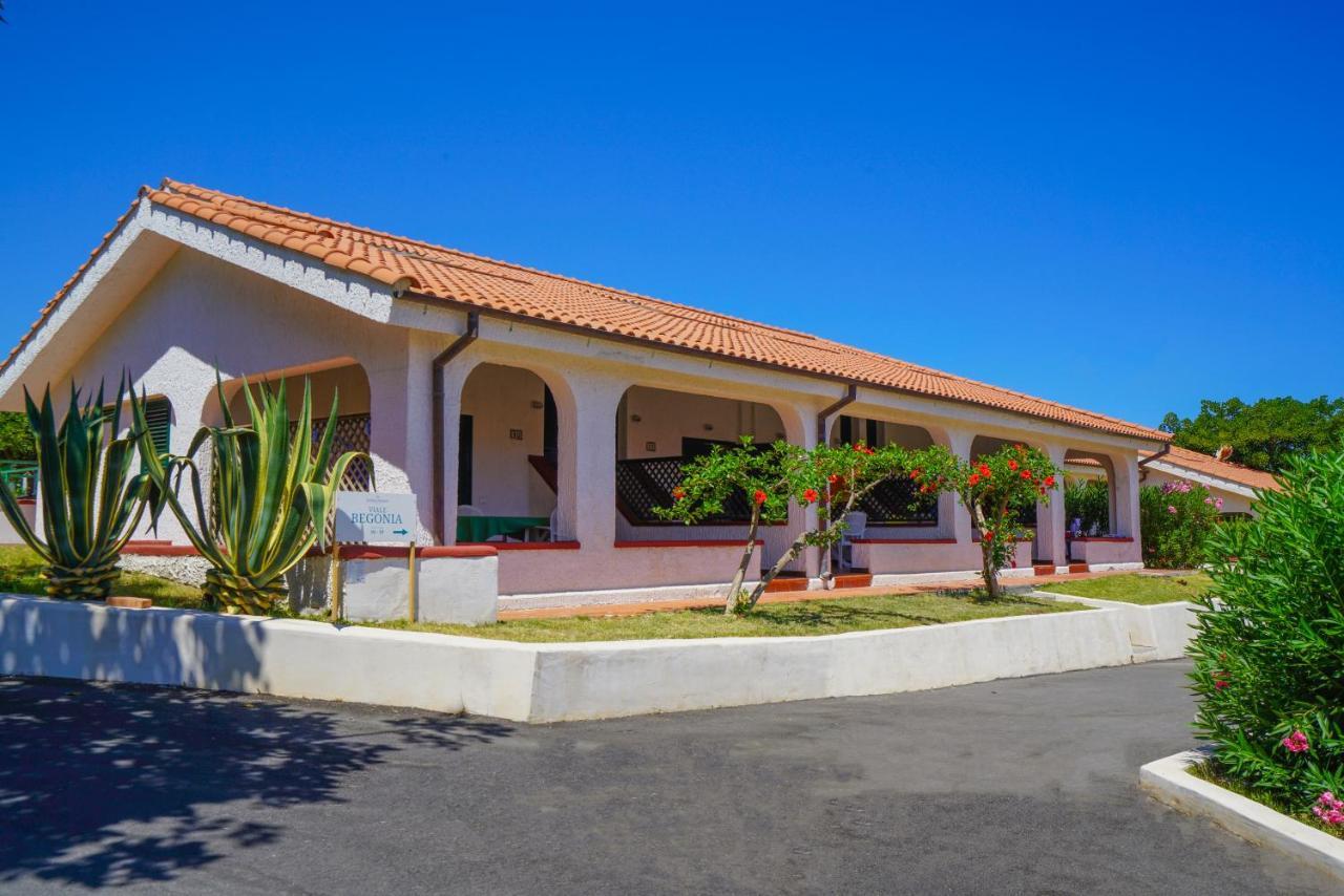 Cefalu Resort - Sporting Club מראה חיצוני תמונה