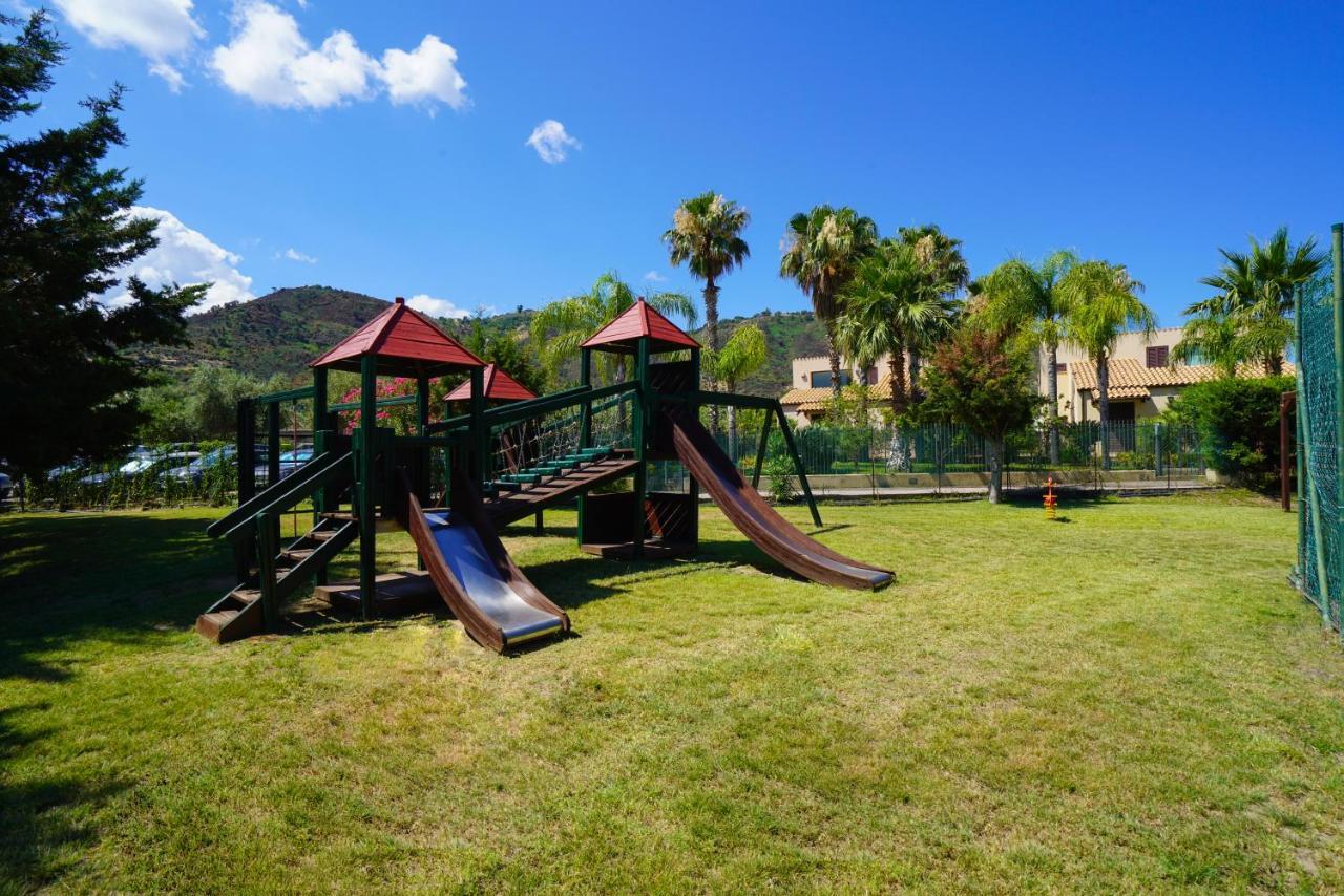 Cefalu Resort - Sporting Club מראה חיצוני תמונה
