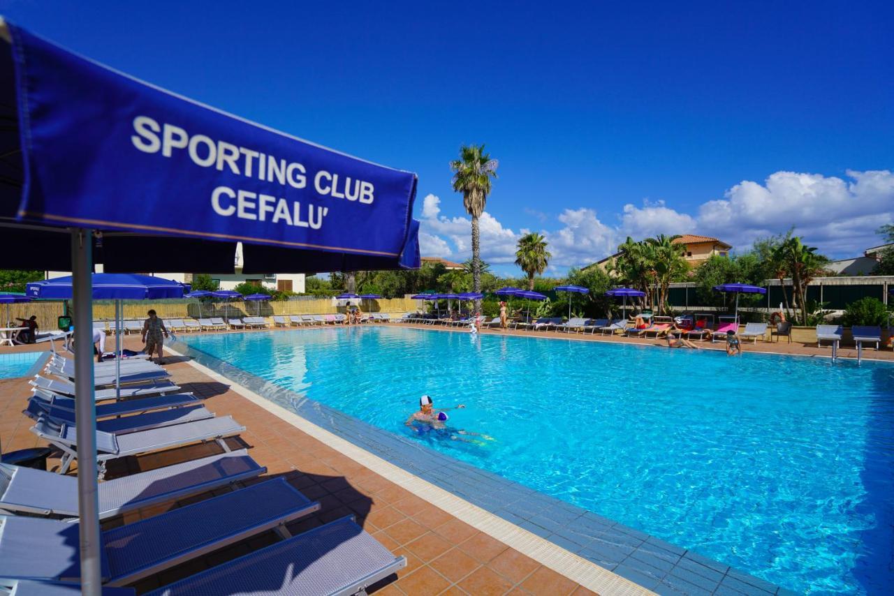 Cefalu Resort - Sporting Club מראה חיצוני תמונה