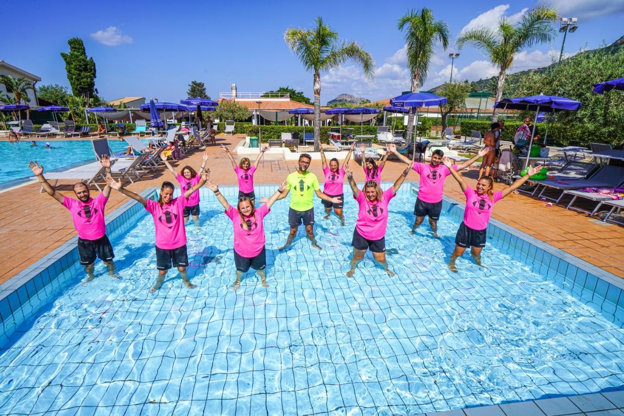 Cefalu Resort - Sporting Club מראה חיצוני תמונה