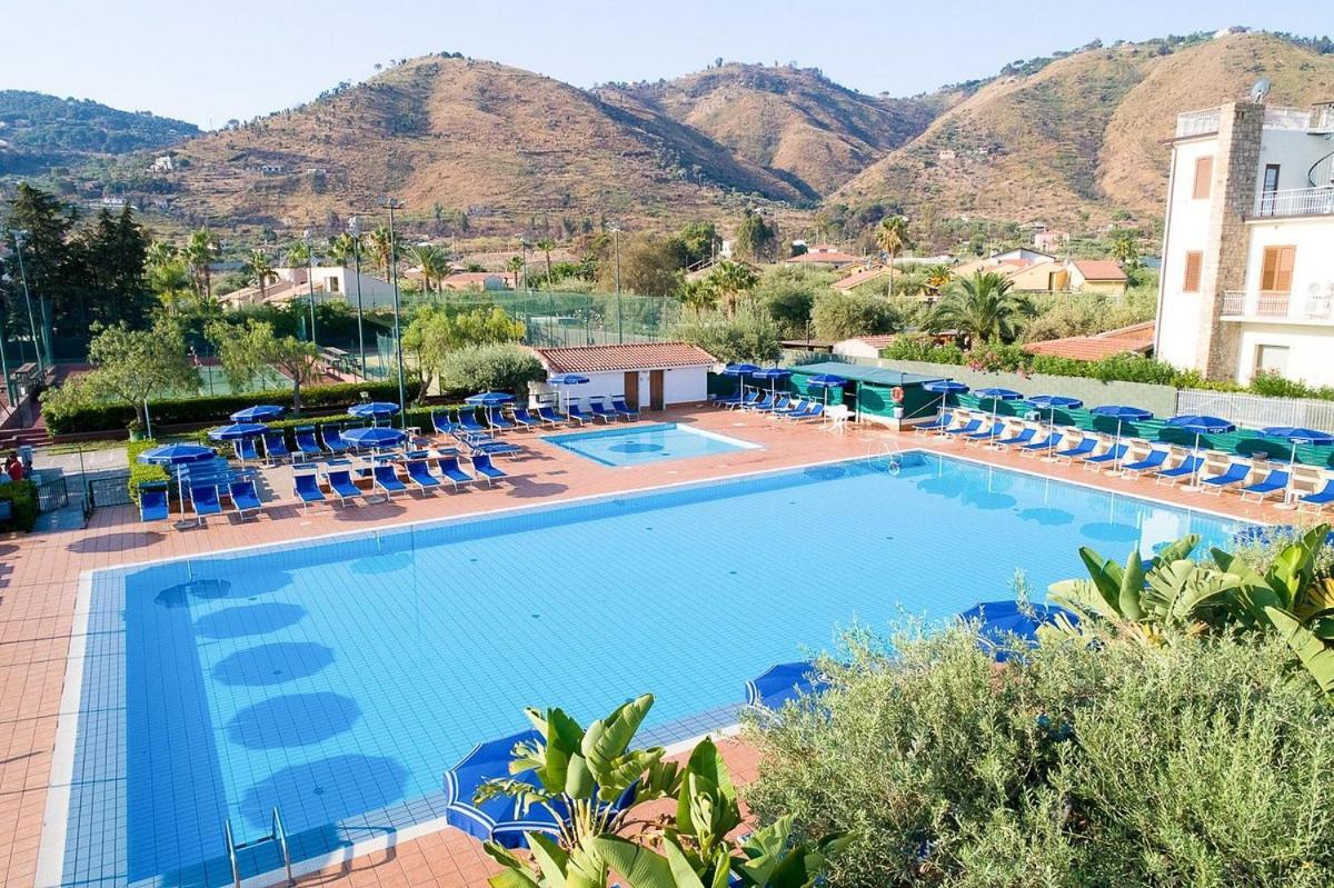 Cefalu Resort - Sporting Club מראה חיצוני תמונה