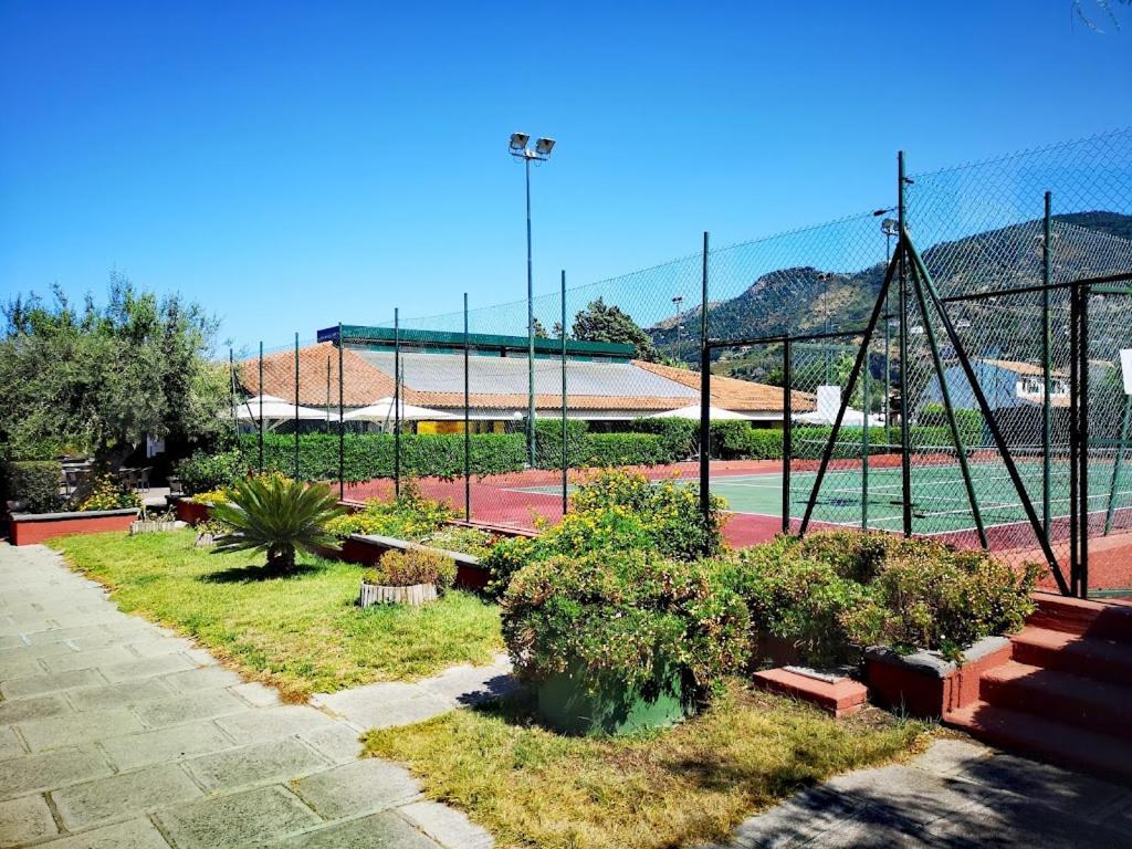 Cefalu Resort - Sporting Club מראה חיצוני תמונה