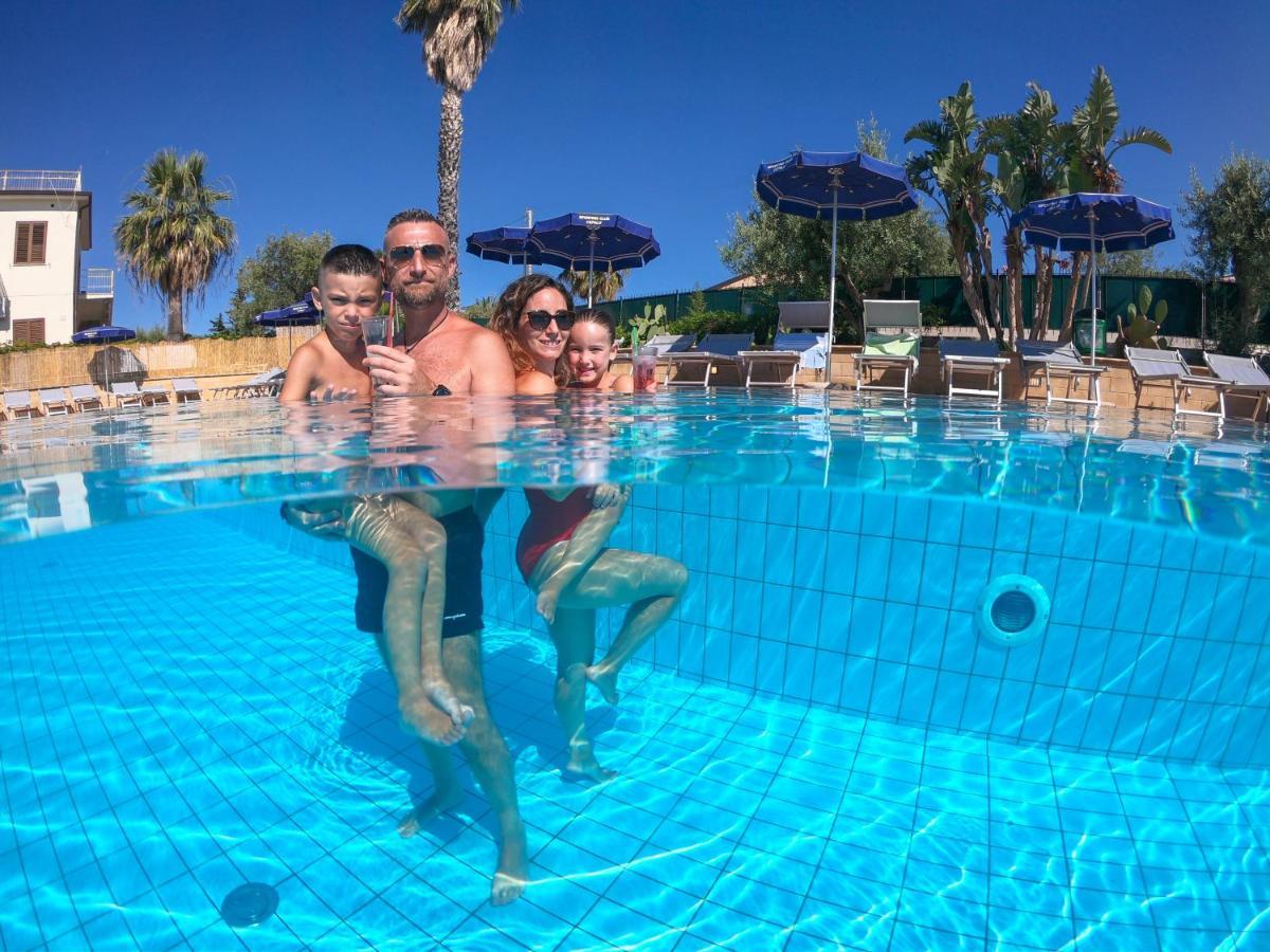 Cefalu Resort - Sporting Club מראה חיצוני תמונה