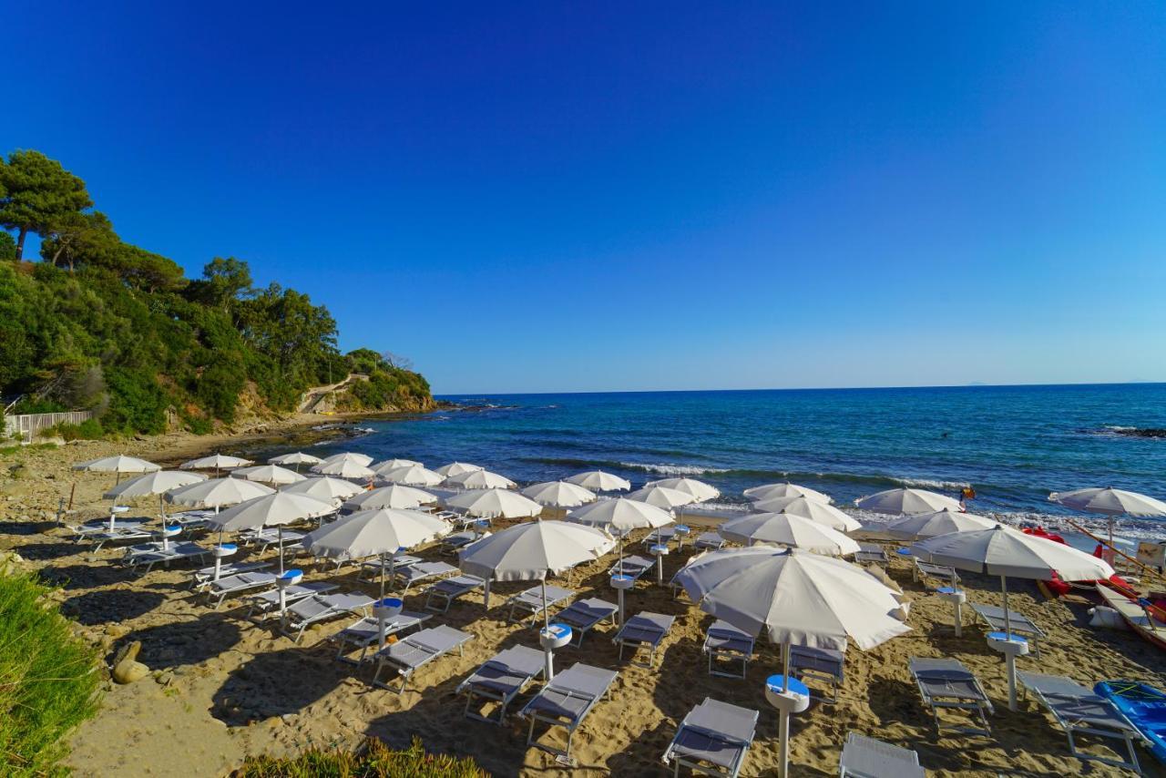Cefalu Resort - Sporting Club מראה חיצוני תמונה
