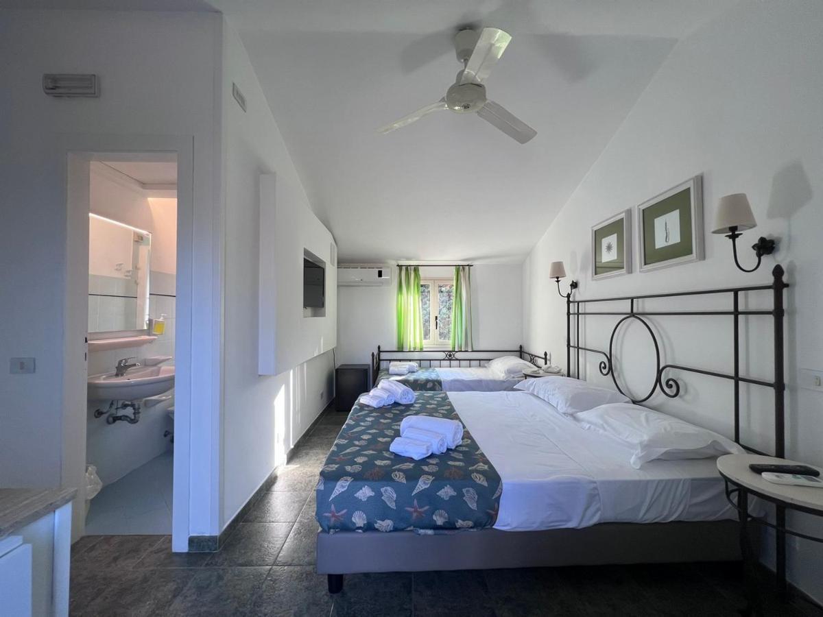 Cefalu Resort - Sporting Club מראה חיצוני תמונה