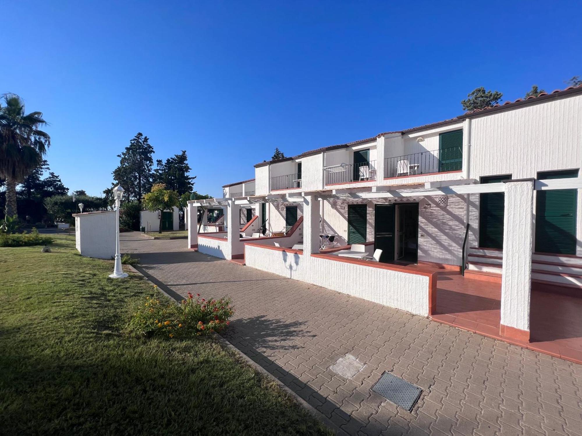 Cefalu Resort - Sporting Club מראה חיצוני תמונה