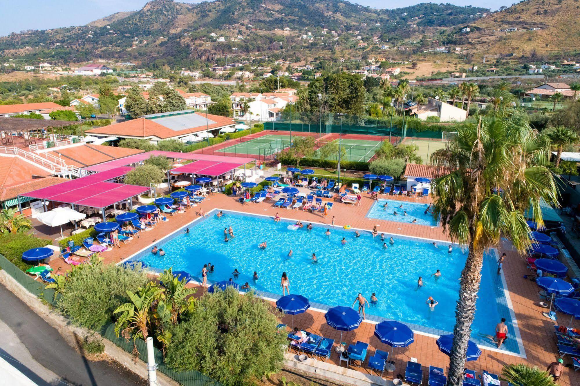 Cefalu Resort - Sporting Club מראה חיצוני תמונה