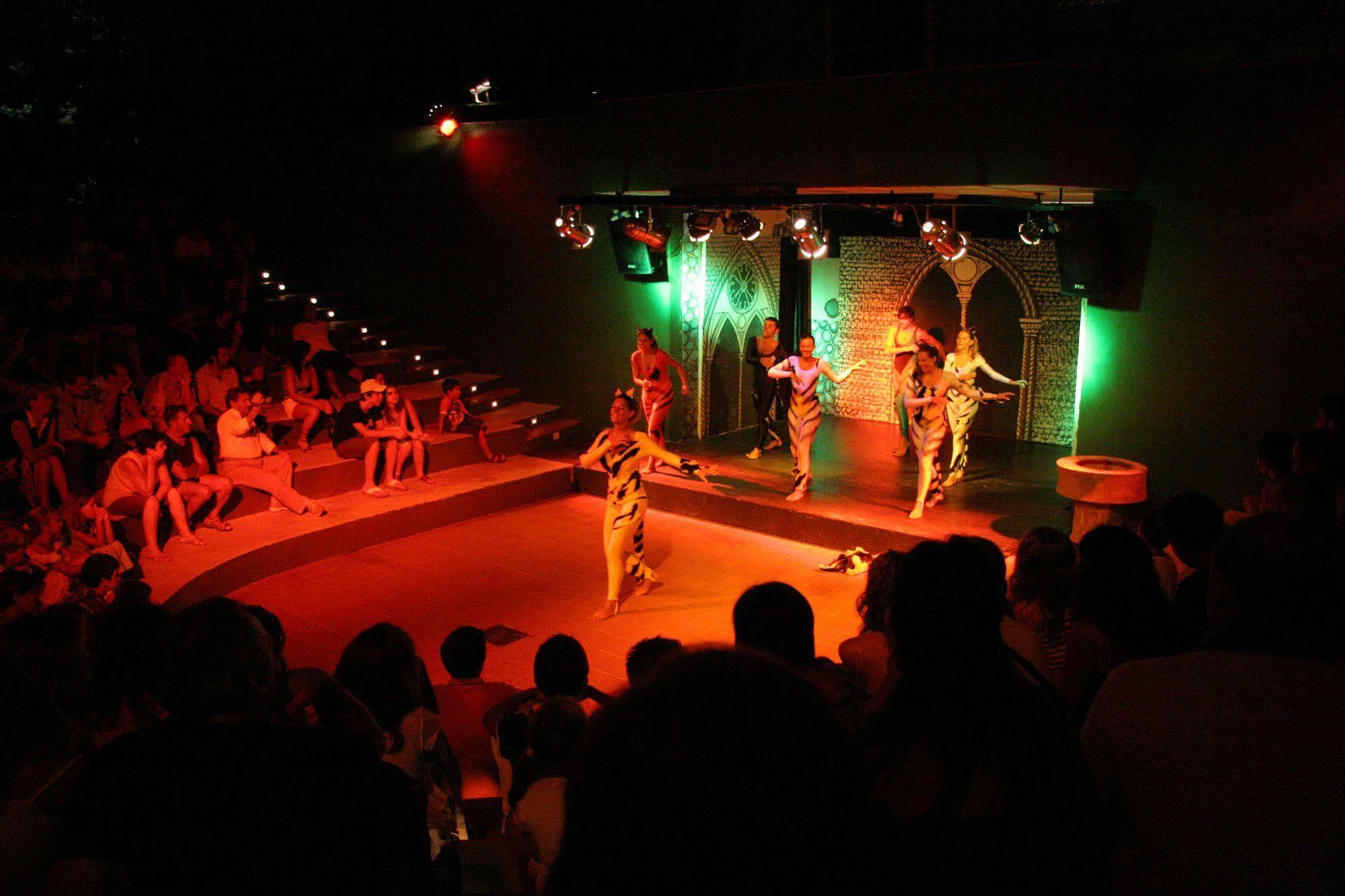 Cefalu Resort - Sporting Club מראה חיצוני תמונה